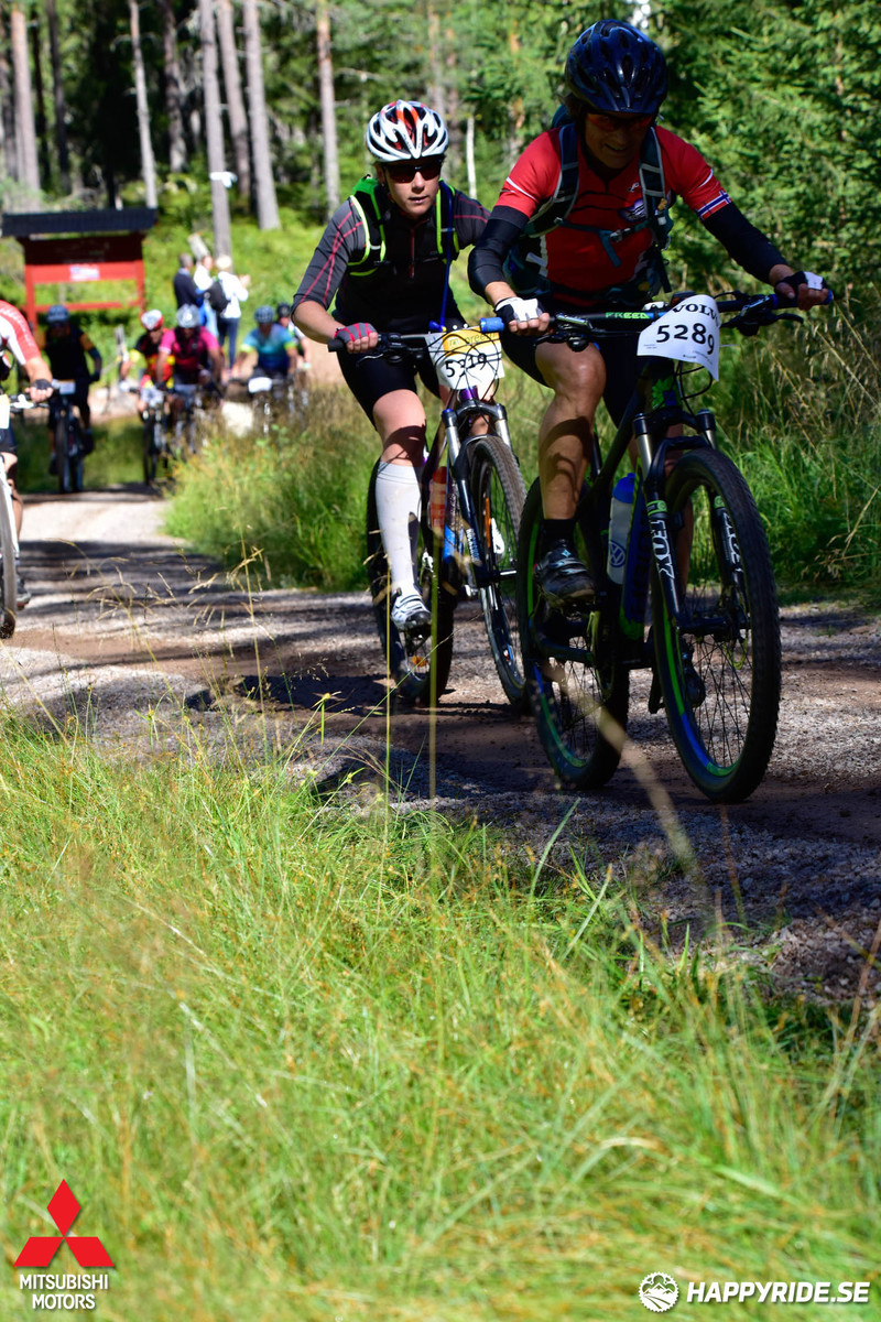 Bild från Cykelvasan 2016